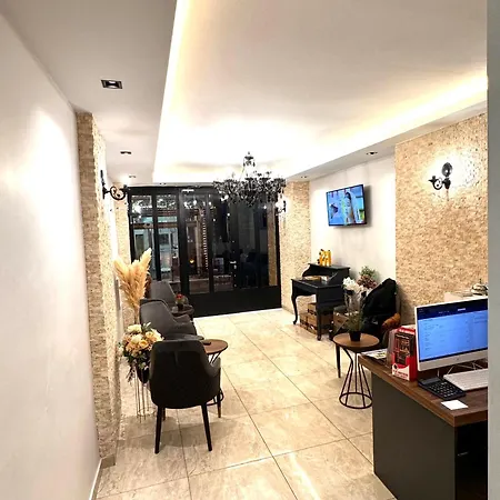The Diderot Hotel Stambuł