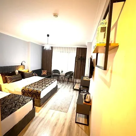 The Diderot Hotel Stambuł
