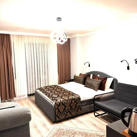 Hotel The Diderot Stambuł