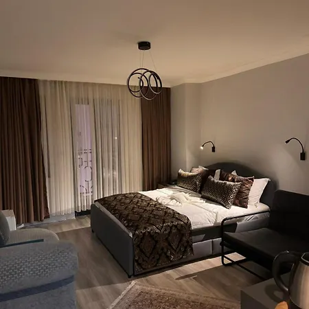 The Diderot Hotel Stambuł