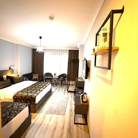 The Diderot 2* Istambul