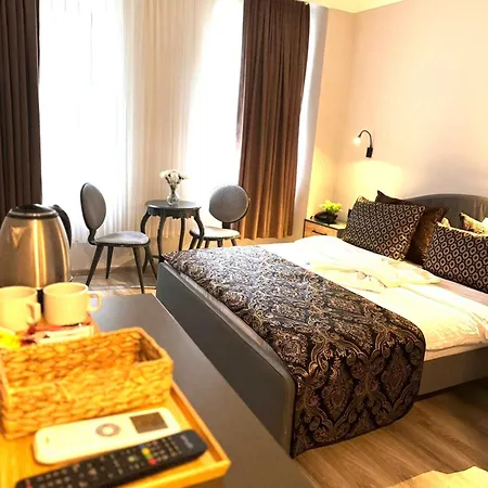 The Diderot Hotel