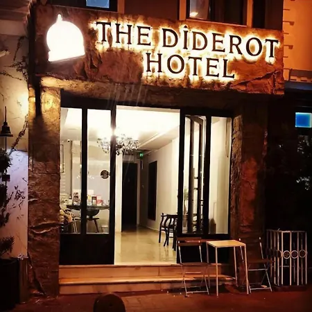 The Diderot Istambul