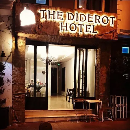The Diderot Отель 2*