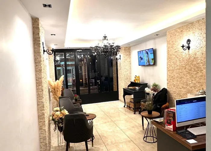The Diderot Hotel Istambul