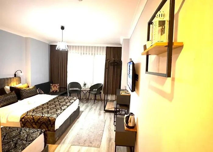 The Diderot 2* Istambul