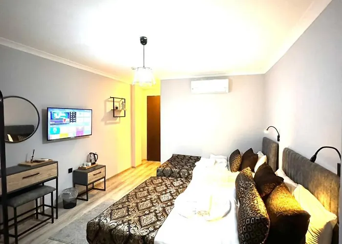 The Diderot Hotel