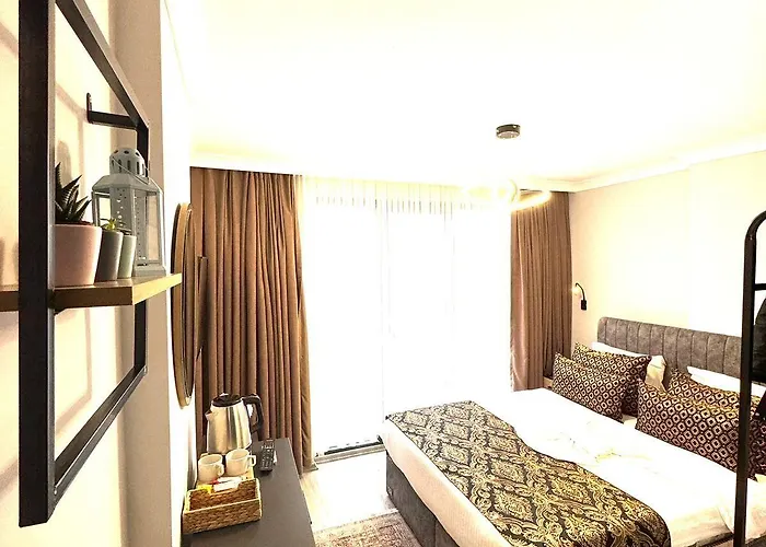 The Diderot 2* Istanbul